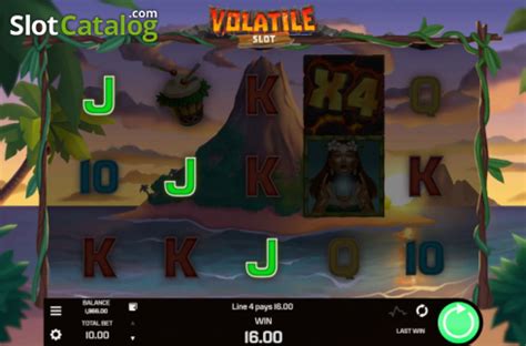 Volatile Slot Slot Review .